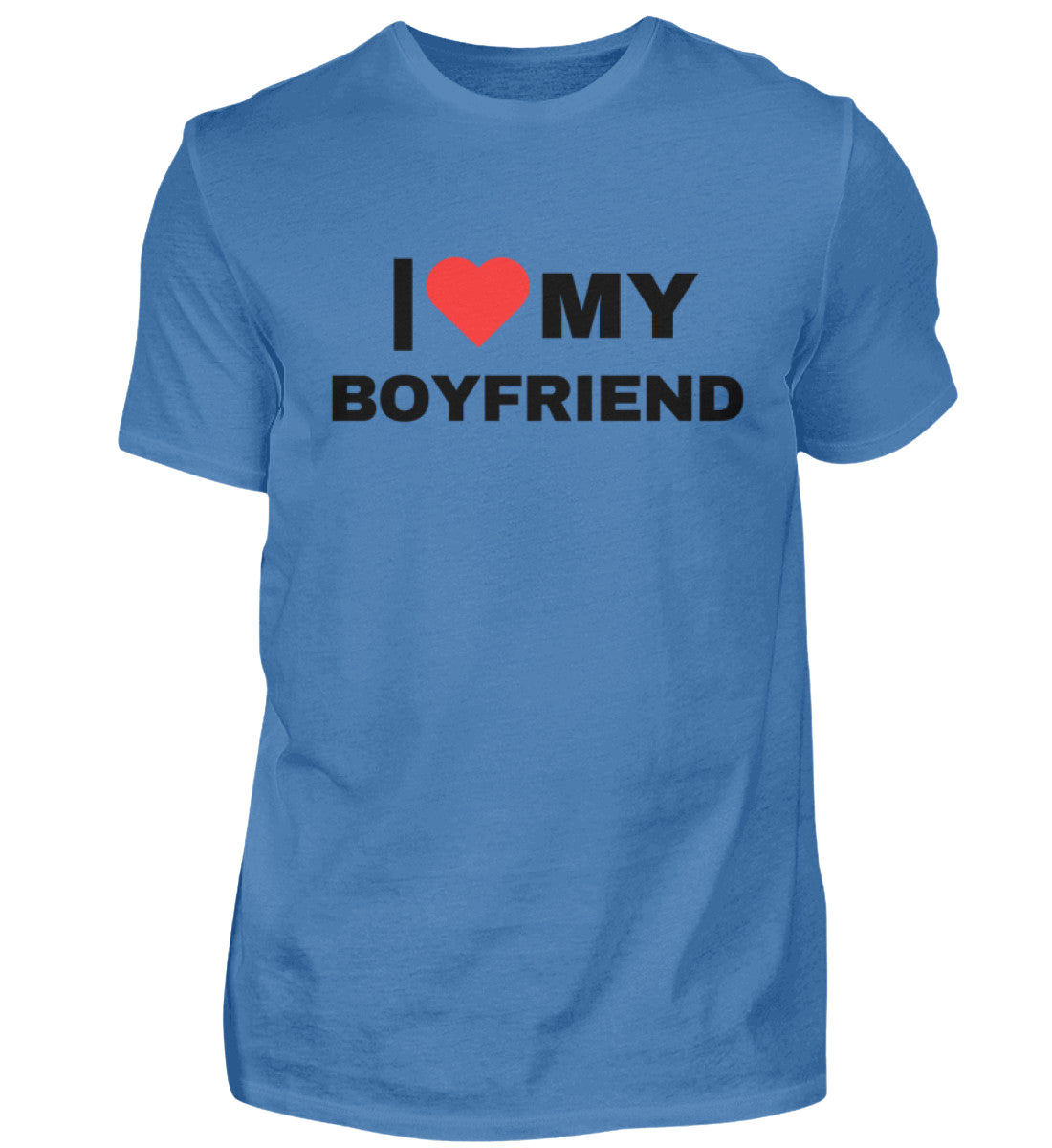 Shirt 'Boyfriend'