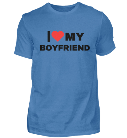 Shirt 'Boyfriend'