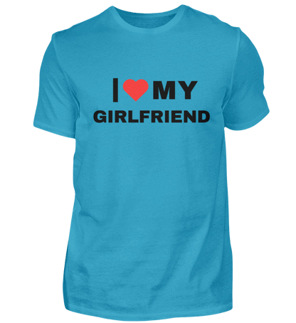 Shirt 'Girlfriend'