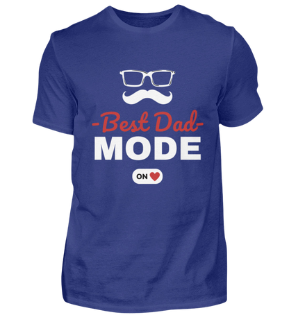 Shirt ' Best Dad Mode'