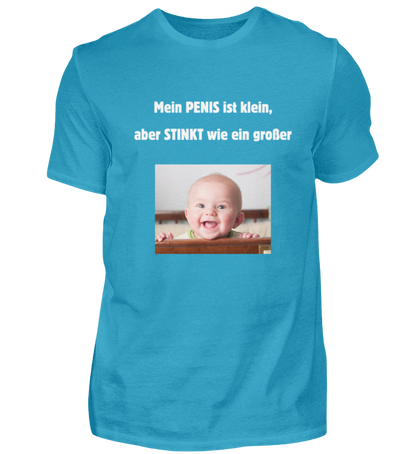 Shirt 'mein Penis ist klein'