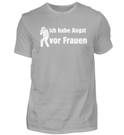 Shirt 'Angst vor Frauen'