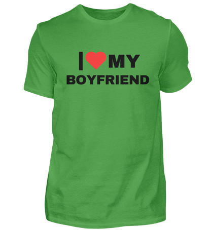 Shirt 'Boyfriend'