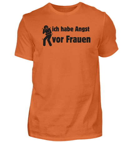 Shirt 'Angst vor Frauen'