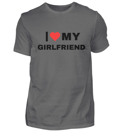 Shirt 'Girlfriend'