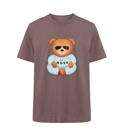 Oversized 'The Boss'