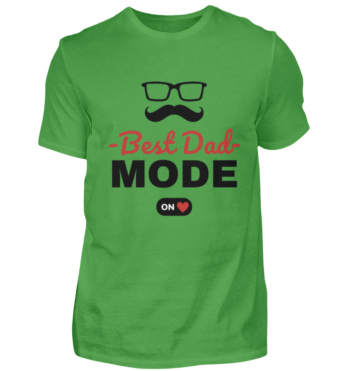 Shirt 'Best Dad Mode'