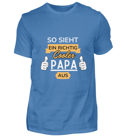 Shirt 'Cooler Papa'
