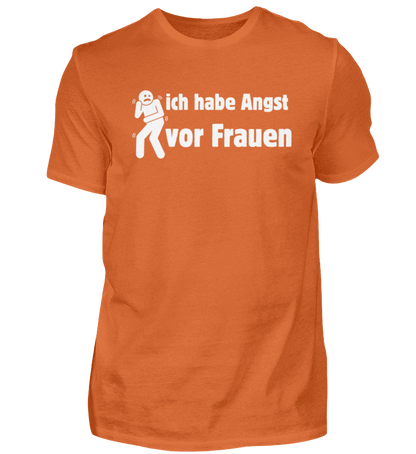 Shirt 'Angst vor Frauen'