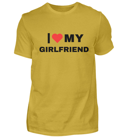 Shirt 'Girlfriend'
