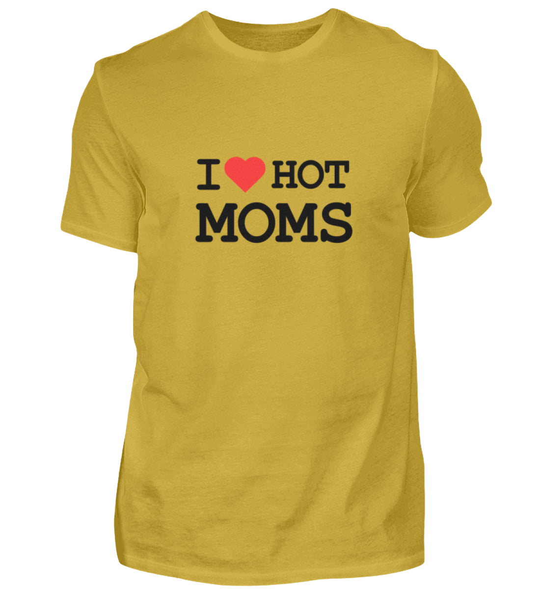 Shirt 'Hot MOMS'
