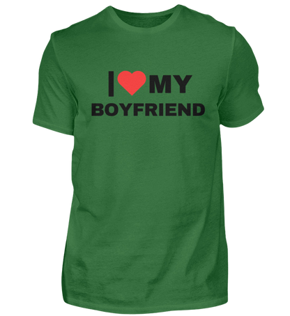Shirt 'Boyfriend'