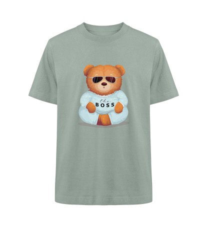 Oversized 'The Boss'