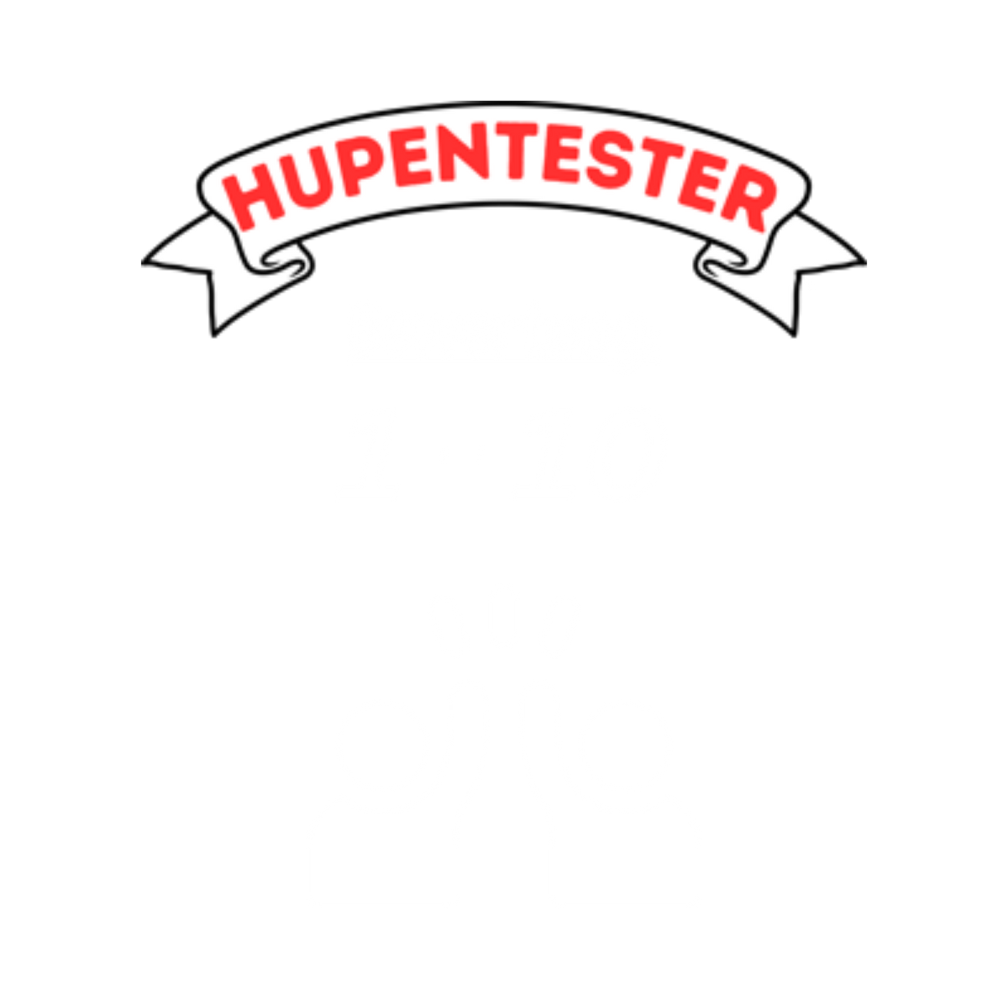Shirt - 'Hupentester'