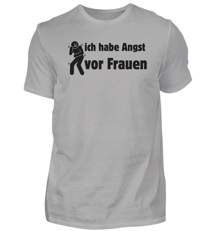Shirt 'Angst vor Frauen'