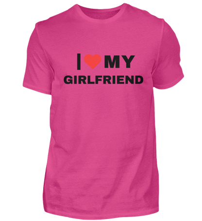 Shirt 'Girlfriend'