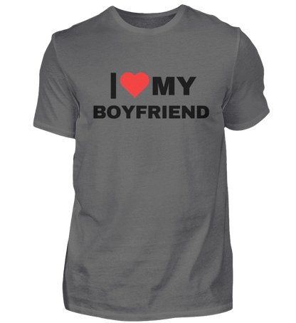 Shirt 'Boyfriend'