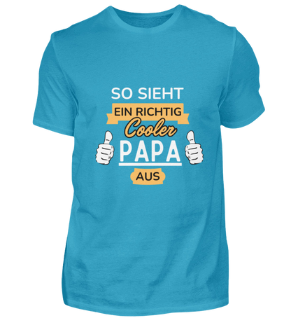 Shirt 'Cooler Papa'