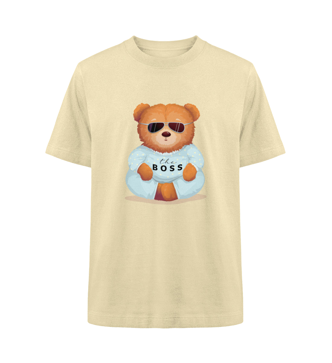 Oversized 'The Boss'