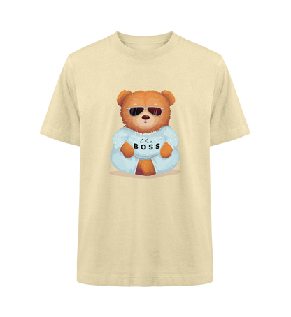 Oversized 'The Boss'