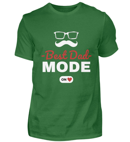Shirt ' Best Dad Mode'