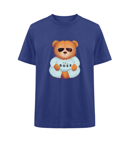 Oversized 'The Boss'