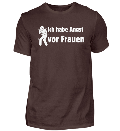 Shirt 'Angst vor Frauen'