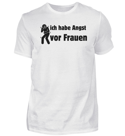 Shirt 'Angst vor Frauen'