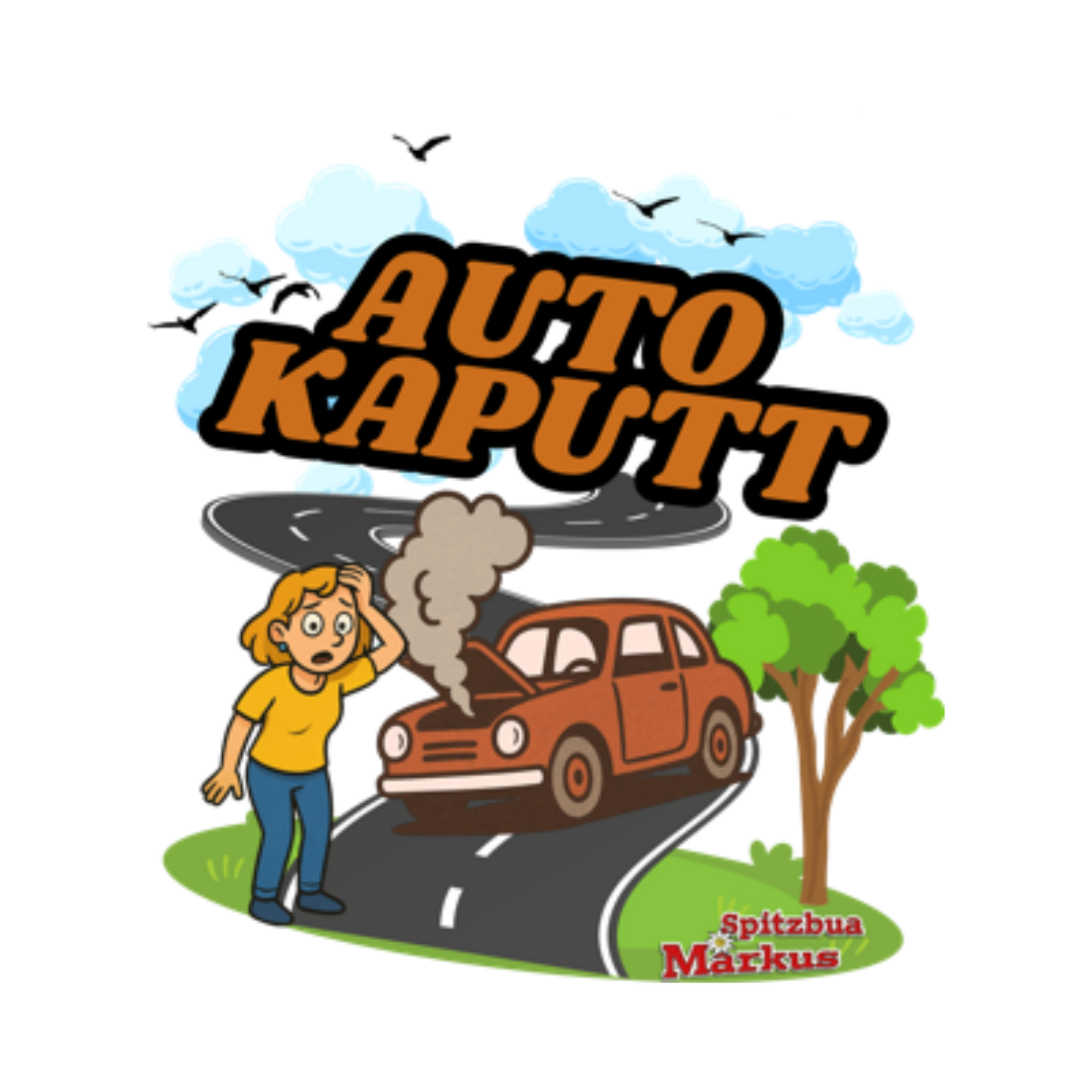 'Auto kaputt'