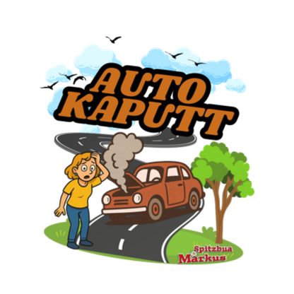 'Auto kaputt'