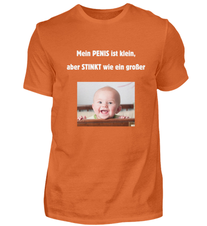 Shirt 'mein Penis ist klein'