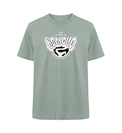 Oversized 'Believe'