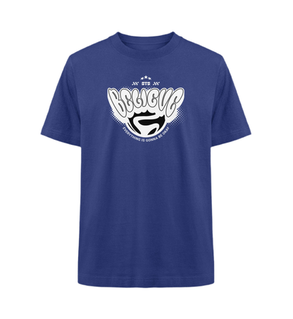 Oversized 'Believe'