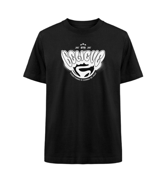 Oversized 'Believe'
