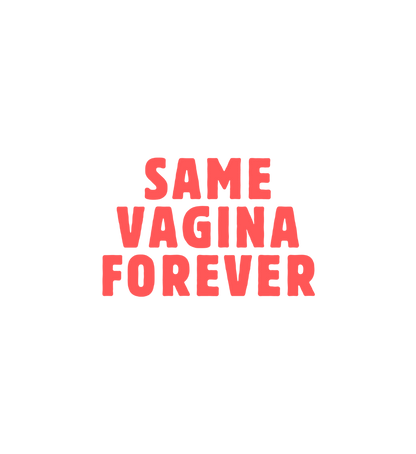 Cap 'Same Vagina Forever'