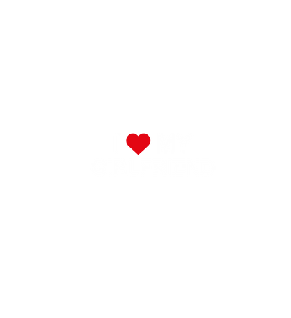 Fischerhut 'I love my Girlfriend'