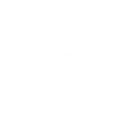Shirt 'Olga, 25, schielt'