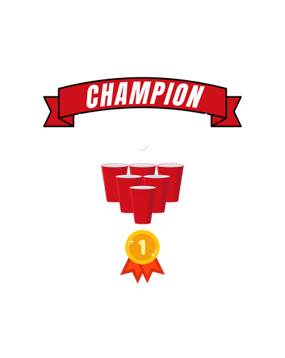 Shirt 'BEERPONG'