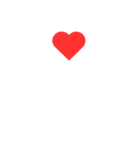 Shirt 'I Love Garlic Bread'