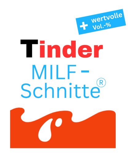 Shirt 'Milf-Schnitte'