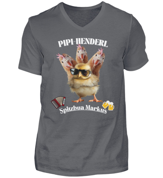 V-Schnitt 'Pipi-Henderl'
