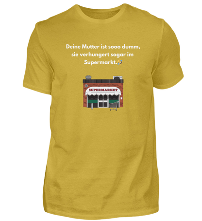 Shirt 'Mutter Witz'