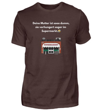 Shirt 'Mutter Witz'