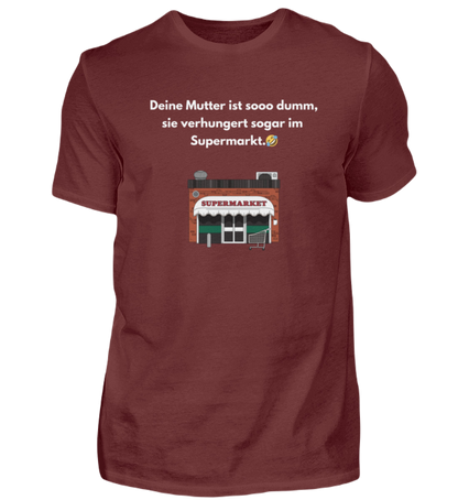 Shirt 'Mutter Witz'