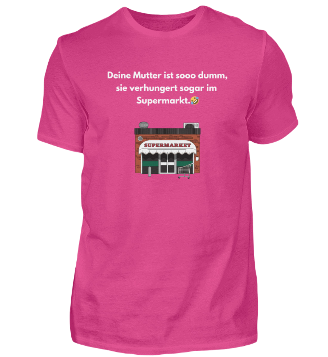 Shirt 'Mutter Witz'