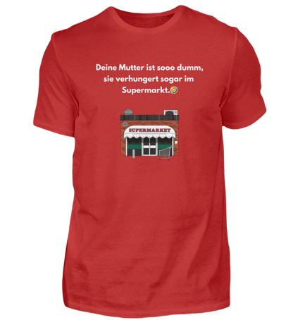 Shirt 'Mutter Witz'