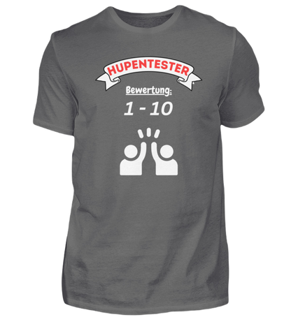 Shirt 'Hupentester'