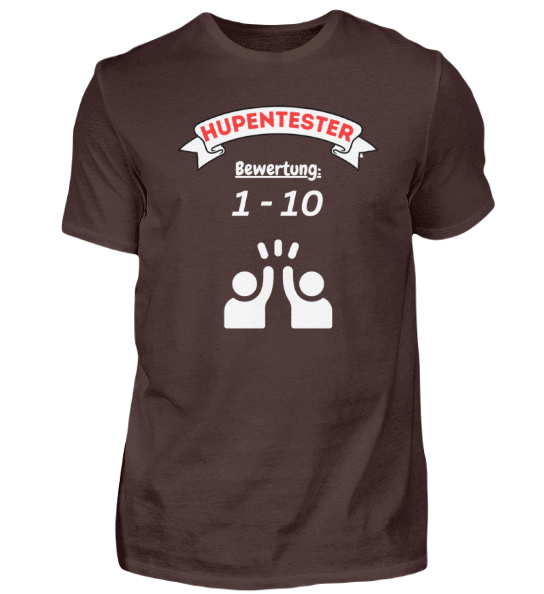 Shirt 'Hupentester'
