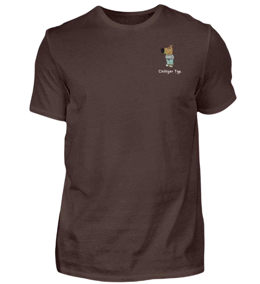 Shirt 'Chilliger Typ.'