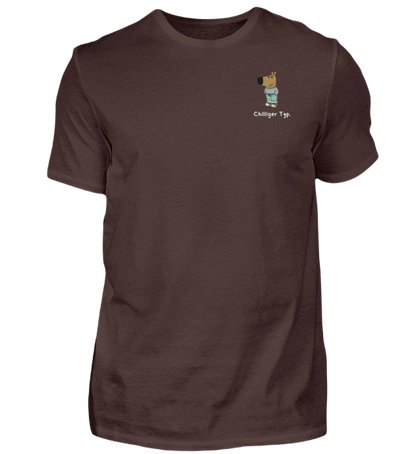 Shirt 'Chilliger Typ.'